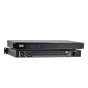 4进4出HDMI矩阵切换器（4K） ZW-HDMI400-4K